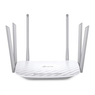 TP-LINK ARCHER C86 AC1900 1900MBPS 4 PORT 6 ANTEN DUALBAND WIFI5 ROUTER