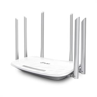 TP-LINK ARCHER C86 AC1900 1900MBPS 4 PORT 6 ANTEN DUALBAND WIFI5 ROUTER