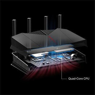 TP-LINK ARCHER GE230 WIFI7 BE3600 Çift Bant Router