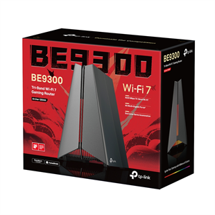 TP-LINK ARCHER GE550 Wifi7 BE9300 Gaming Router