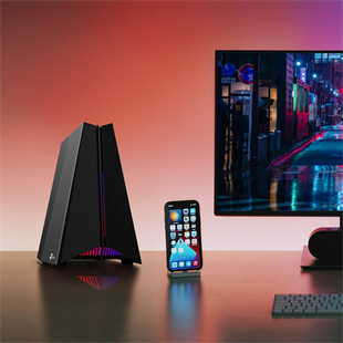 TP-LINK ARCHER GE550 Wifi7 BE9300 Gaming Router