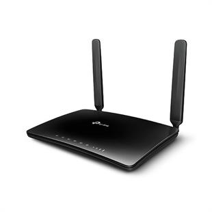 TP-LINK ARCHER MR200 750mbps AC750 Dual Band EV Ofis Tipi 4G LTE Router
