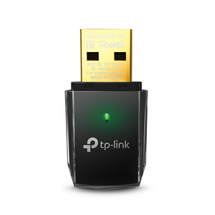 TP-LINK ARCHER T2U AC600 Dual Band USB Kablosuz Adaptör