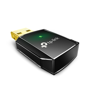 TP-LINK ARCHER T2U AC600 Dual Band USB Kablosuz Adaptör