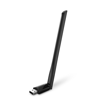 TP-LINK ARCHER T2U PLUS WIFI5 AC600 Kablosuz Usb Ağ Adaptörü