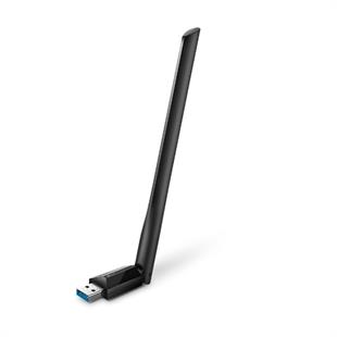TP-LINK ARCHER T3U PLUS AC1300 Dual Band USB Kablosuz Adaptör