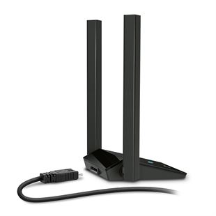 TP-LINK ARCHER TX20U PLUS WIFI6 AX1800 Çift Bant Kablosuz Usb Ağ Adaptörü