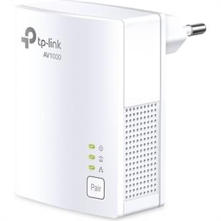 TP-LINK AV1000 PA7017 KIT GIGABIT POWERLINE STARTER KIT ACCESS POINT
