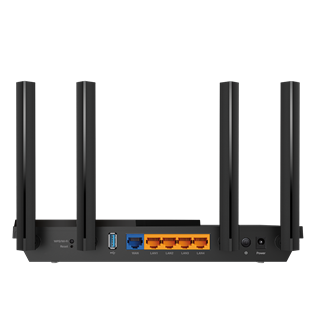 TP-LINK Archer AX55 AX3000 WiFi6 Gigabit Dual Band Ev Ofis Tipi Router