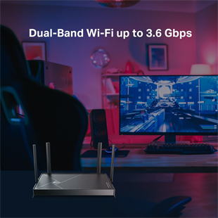 TP-LINK Archer BE230 WIFI7 Dual Band Router