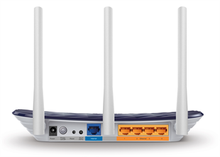 TP-LINK Archer C20 Wıfı5 AC750 Dual Band Router