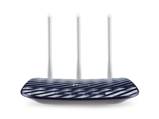 TP-LINK Archer C20 Wıfı5 AC750 Dual Band Router