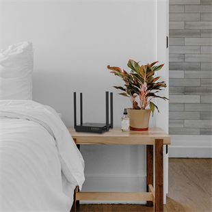 TP-LINK Archer C54 10/100Mbps AC1200 Dual-Band Ev Ofis Tipi Wıfı Router