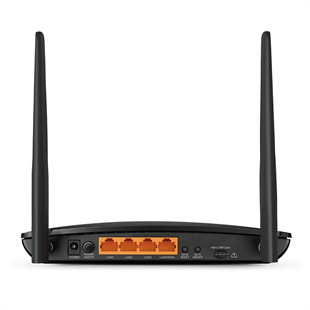 TP-LINK Archer MR600 AC1200 Dual Band 4G LTE Gigabit Router
