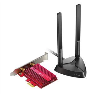 TP-LINK Archer TX3000E AX3000 Wi-Fi 6 Bluetooth 5.0 PCIe Kablosuz Adaptör