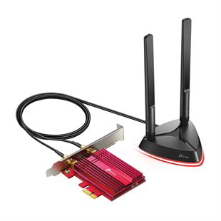 TP-LINK Archer TX3000E AX3000 Wi-Fi 6 Bluetooth 5.0 PCIe Kablosuz Adaptör