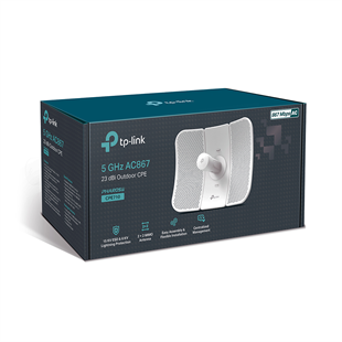 TP-LINK CPE710 23dbi 1200mbps 5ghz 15km Harici Access Point