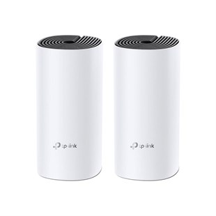 TP-LINK DECO M4 1200Mbps Tüm Evi Kapsayan 2li Mesh Wi-Fi Sistemi