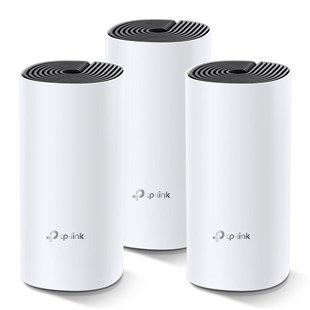 TP-LINK DECO M4-3 WIFI5 AC1200 Dual Bant Mesh Router 3lü paket