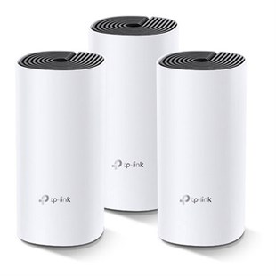 TP-LINK DECO M4-3 WIFI5 AC1200 Dual Bant Mesh Router 3lü paket