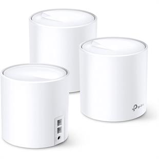 TP-LINK DECO X20(3-PACK) 3000MBPS DUALBAND WIFI6 INDOOR ACCESS POINT