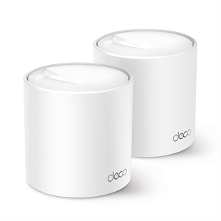 TP-LINK DECO X50 AX3000 WIFI-6 Router Dual Band 2-li Set