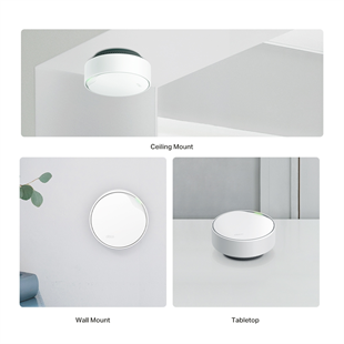 TP-LINK Deco X50-PoE Wıfı6 AX3000 Mesh Router 2li Set