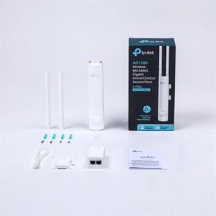 TP-LINK OMADA EAP225 AC1200 1PORT POE INDOOR/OUTDOOR ACCESS POINT