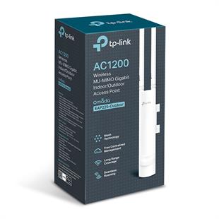 TP-LINK OMADA EAP225 AC1200 1PORT POE INDOOR/OUTDOOR ACCESS POINT