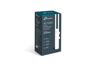 TP-LINK EAP225-Outdoor WIFI5 AC1200 Dual Band Harici Access Point