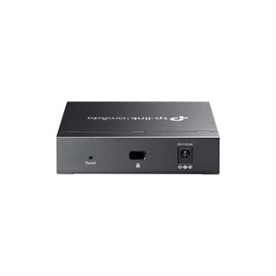TP-LINK ES205G 5PORT KOLAY YÖNETİLEBİLİR SWITCH