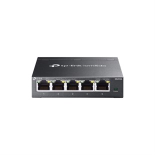 TP-LINK ES205G 5PORT KOLAY YÖNETİLEBİLİR SWITCH