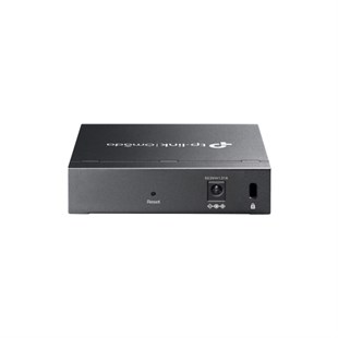 TP-LINK ES205GP 5 PORT YÖNETİLEBİLİR 65W POE SWITCH