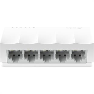 TP-LINK LS1005 5 PORT 10/100 YONETILEMEZ DESKTOP SWITCH PLASTİK KASA