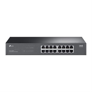 TP-LINK LS1016G 16PORT 10/100/1000 MBPS SWITCH