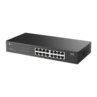 TP-LINK LS1016G 16PORT 10/100/1000 MBPS SWITCH