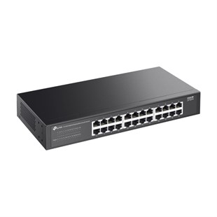 TP-LINK LS1024G 24PORT 10/100/1000 YÖNETİLEMEZ SWITCH