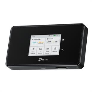 TP-LINK M8550 AXE3600 TRIBAND 5G LTE MOBIL KABLOSUZ ROUTER
