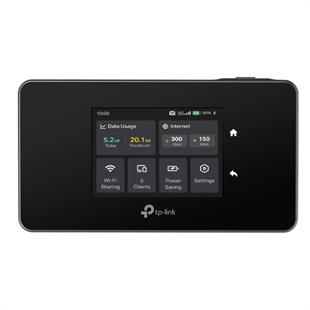 TP-LINK M8550 AXE3600 TRIBAND 5G LTE MOBIL KABLOSUZ ROUTER