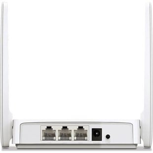 TP-LINK MERCUSYS AC10 4 Port 10/100Mbps AC1200 4 Anten Kablosuz Router Access Point