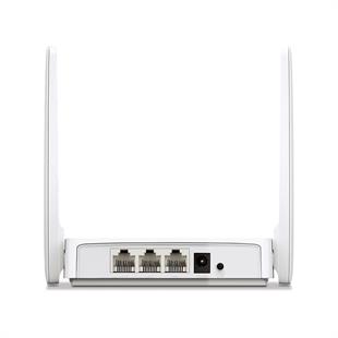 TP-LINK MERCUSYS AC10 AC1200 867MBPS/5GHZ/300MBPS/2.4GHZ DUAL BAND KABLOSUZ ROUTER