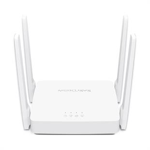 TP-LINK MERCUSYS AC10 AC1200 867MBPS/5GHZ/300MBPS/2.4GHZ DUAL BAND KABLOSUZ ROUTER