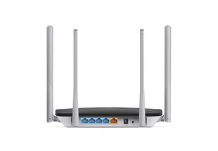 TP-LINK MERCUSYS AC12 3 Port 10/100/1000Mbps AC1200 4xAnten Masaüstü Router Access Point
