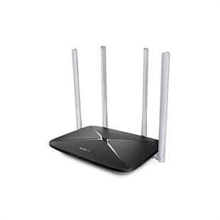 TP-LINK MERCUSYS AC12 AC1200 867MBPS/5GHZ/300MBPS/2.4GHZ DUAL BAND KABLOSUZ ROUTER