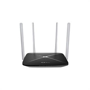 TP-LINK MERCUSYS AC12 AC1200 867MBPS/5GHZ/300MBPS/2.4GHZ DUAL BAND KABLOSUZ ROUTER