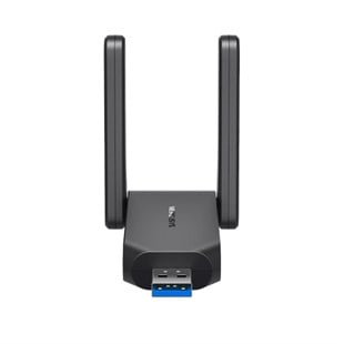 TP-LINK MERCUSYS MA32H 400+867 Mbps USB 2 Anten Kablosuz Adaptör
