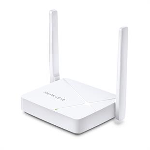 TP-LINK MERCUSYS MR20 AC750 750 MBPS 3PORT 2 ANTEN 5DBI DUALBAND INDOOR ROUTER