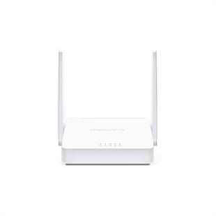 TP-LINK MERCUSYS MW300D 300MBPS 4 PORT 2 ANTEN 5DBI KABLOSUZ ADSL2 MODEM +ROUTER