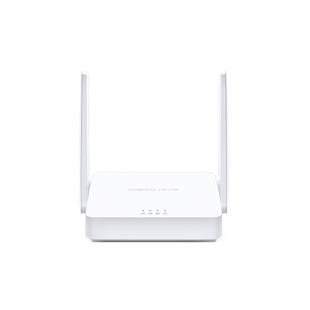 TP-LINK MERCUSYS MW301R 300MBPS 4PORT 2 ANTEN 5DBI 2.4GHz INDOOR ROUTER