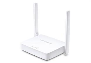 TP-LINK MERCUSYS MW302R 2xLAN, 1xWAN 300mbps 2x5dBi Anten Wi-Fi Router